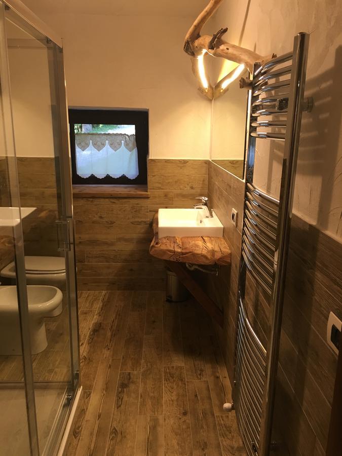 B/B La Locanda Delle Pulci Mezzana  Ngoại thất bức ảnh