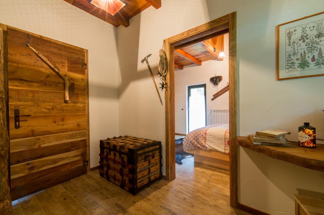 B/B La Locanda Delle Pulci Mezzana  Ngoại thất bức ảnh
