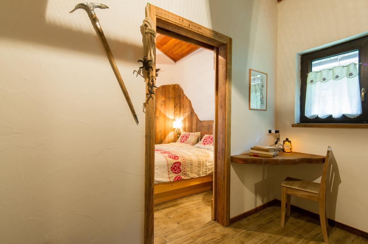 B/B La Locanda Delle Pulci Mezzana  Ngoại thất bức ảnh