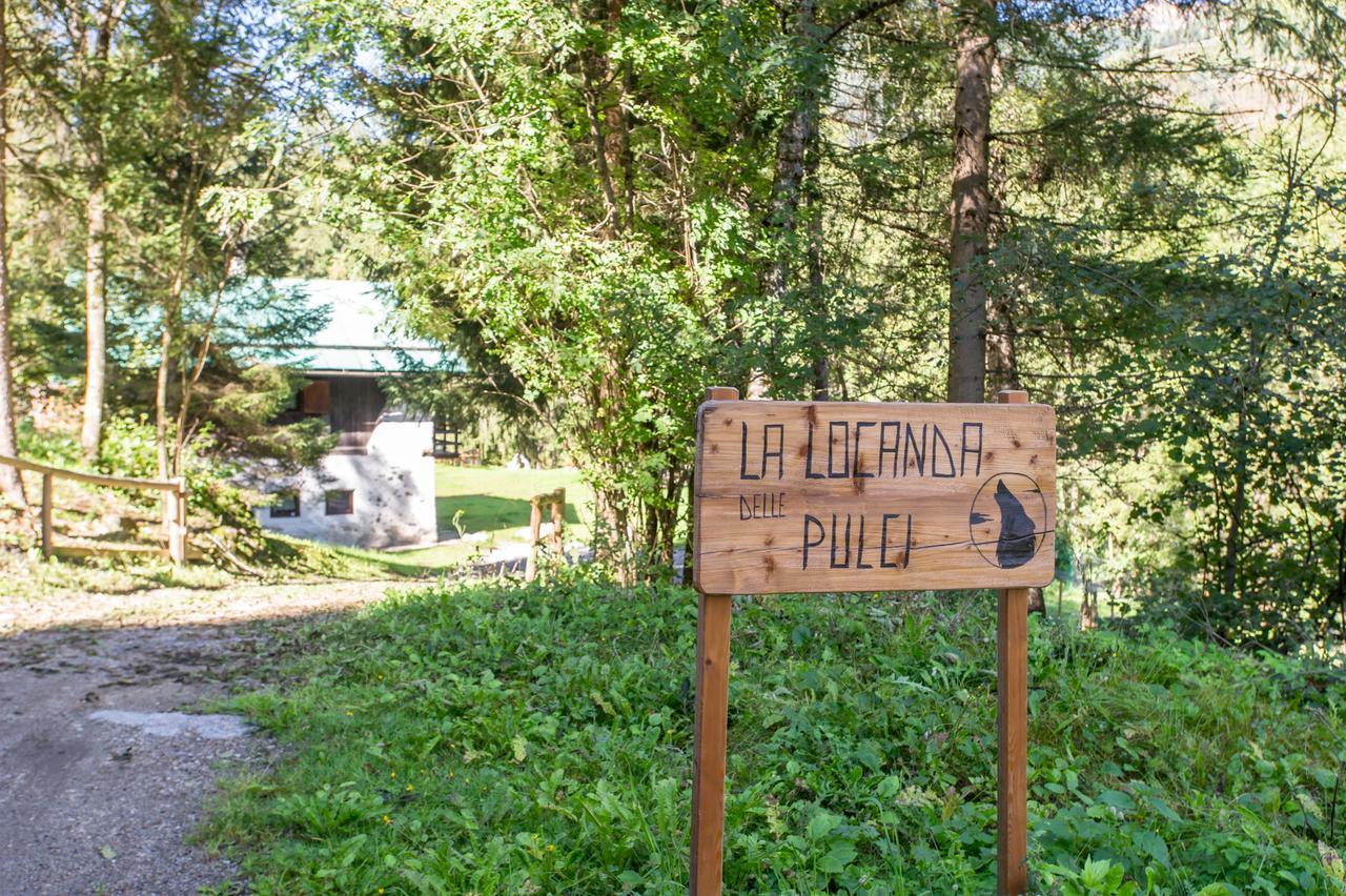B/B La Locanda Delle Pulci Mezzana  Ngoại thất bức ảnh