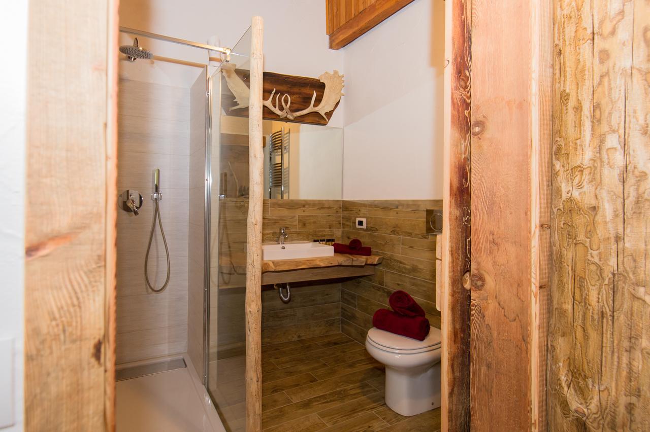 B/B La Locanda Delle Pulci Mezzana  Ngoại thất bức ảnh