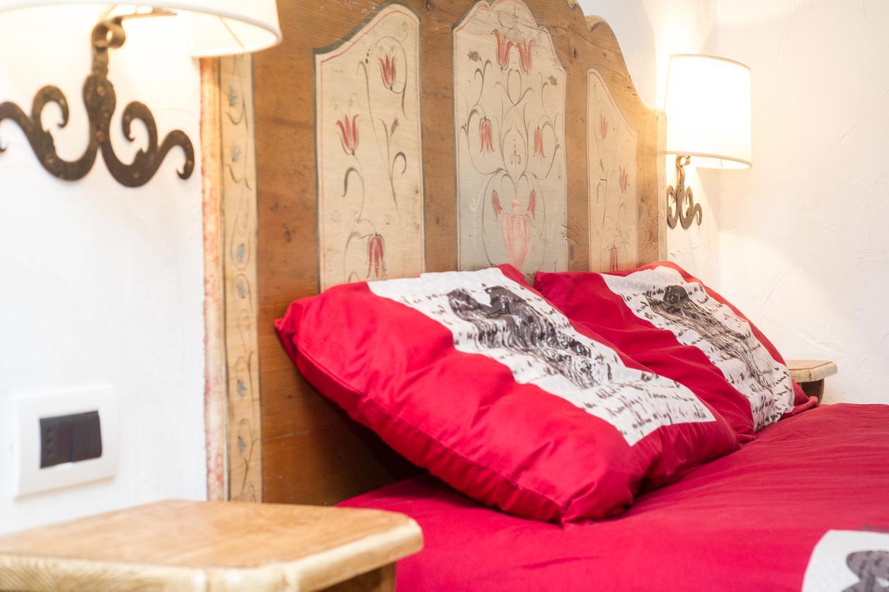 B/B La Locanda Delle Pulci Mezzana  Ngoại thất bức ảnh