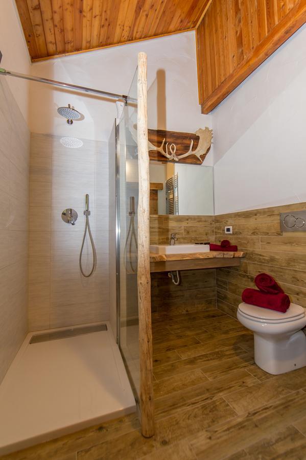 B/B La Locanda Delle Pulci Mezzana  Ngoại thất bức ảnh