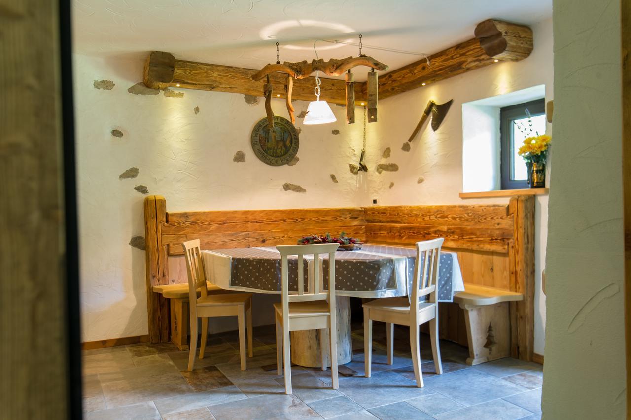 B/B La Locanda Delle Pulci Mezzana  Ngoại thất bức ảnh